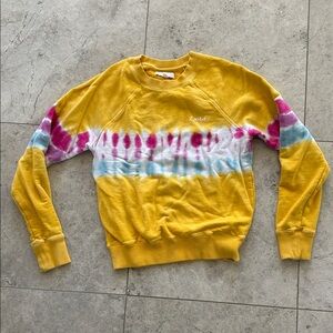 Spiritual Gangster Golden Sweatshirt